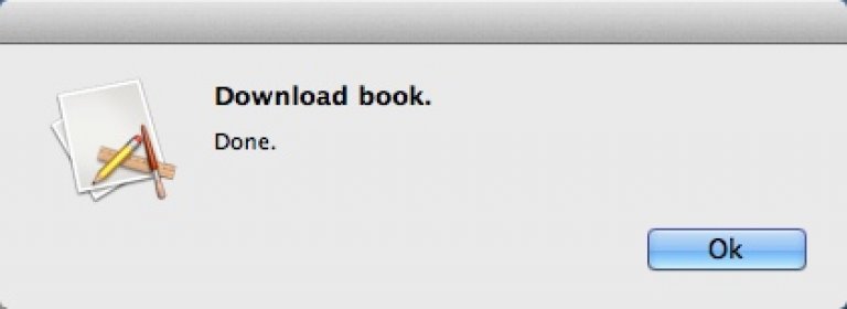 Google book downloader for mac